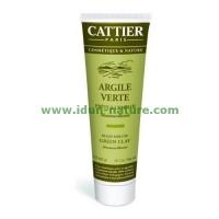 Arcilla verde lista para usar CATTIER (400g.)